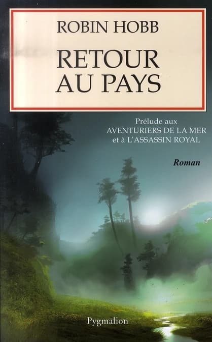 Retour au pays