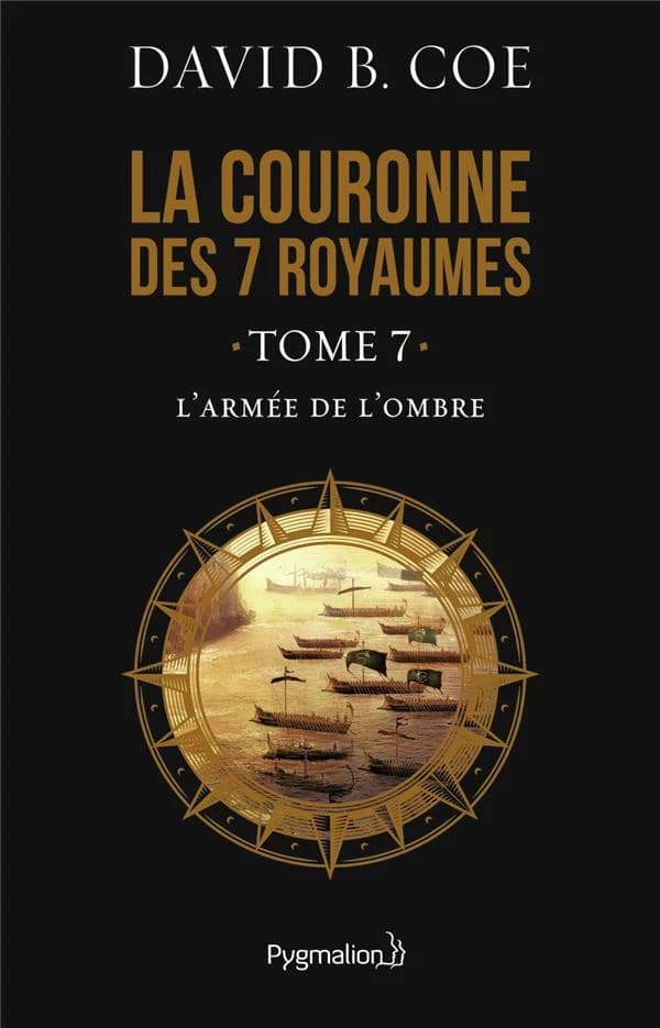 L'armée de l'ombre : roman