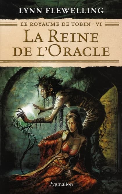 La reine de l'oracle : roman