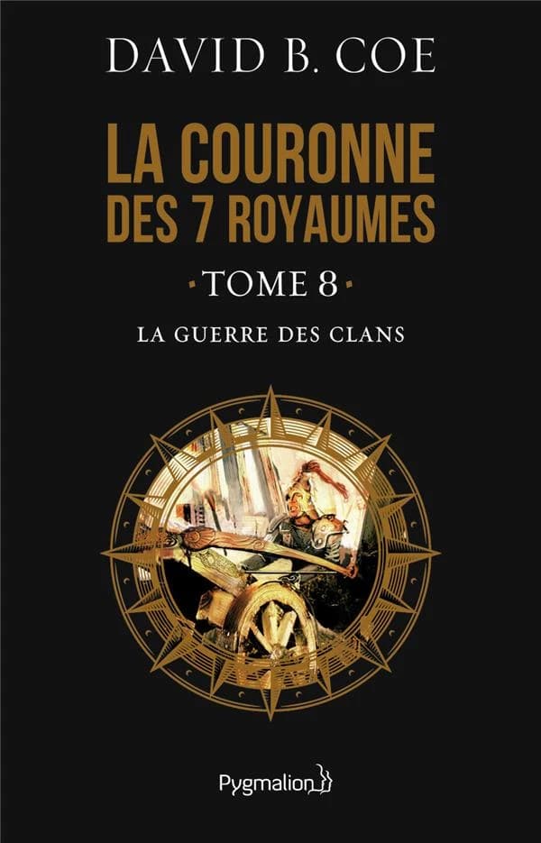 La guerre des clans : roman
