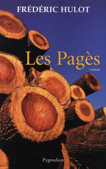 Les Pagès : roman