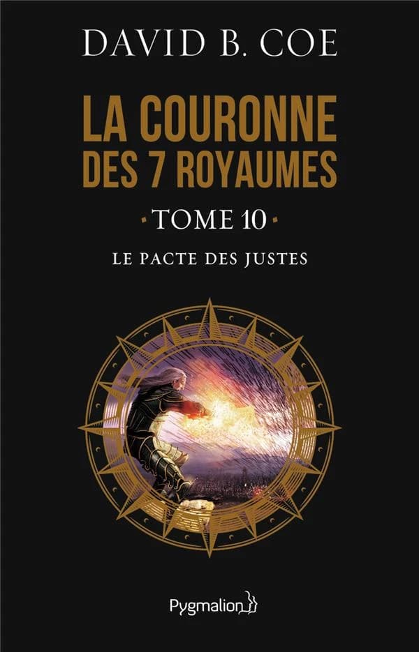 Le pacte des justes : roman