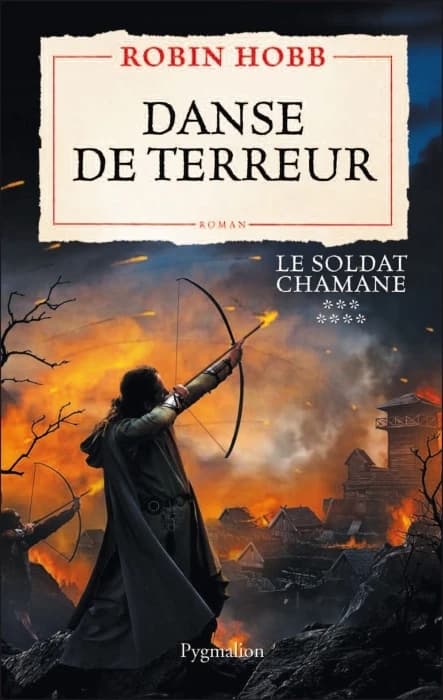 Danse de terreur : roman