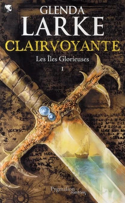 Clairvoyante : roman