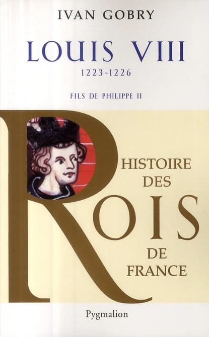 Louis VIII : fils de Philippe II : 1223-1226