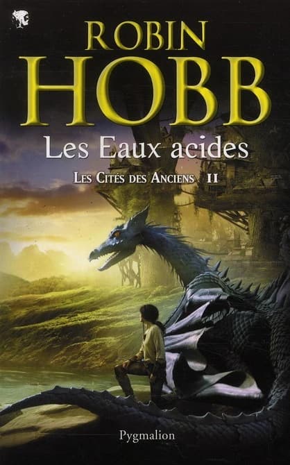 Les eaux acides : roman