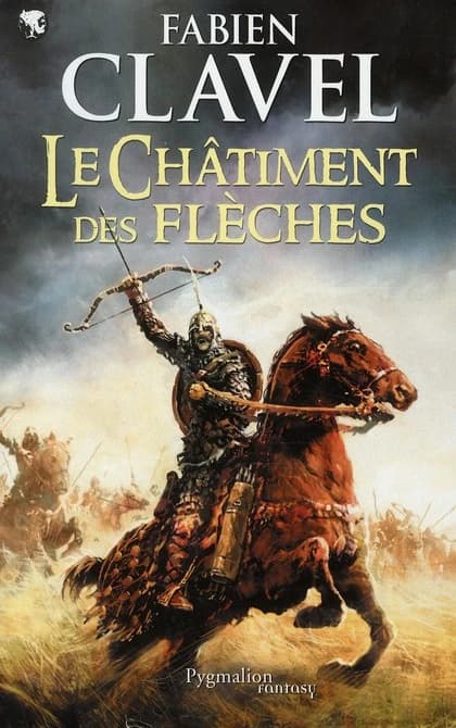 Le châtiment des flèches : roman
