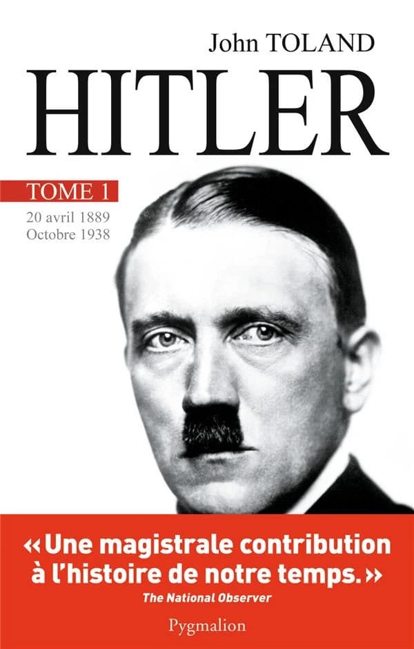 Adolf Hitler ([Nouvelle éd.]) John Toland