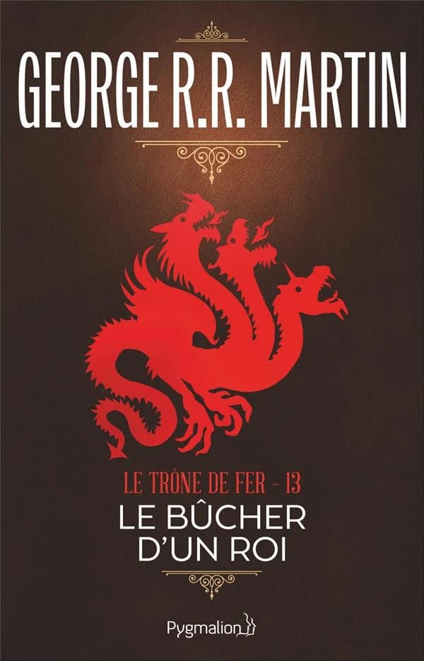 Le bûcher d'un roi