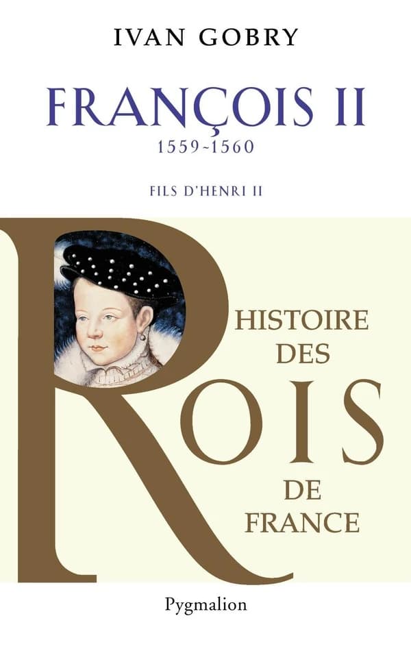 François II, fils d'Henri II : 1559-1560