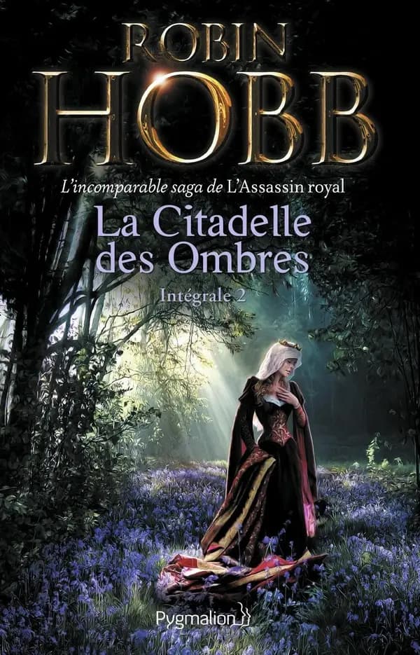 La citadelle des ombres : roman. II