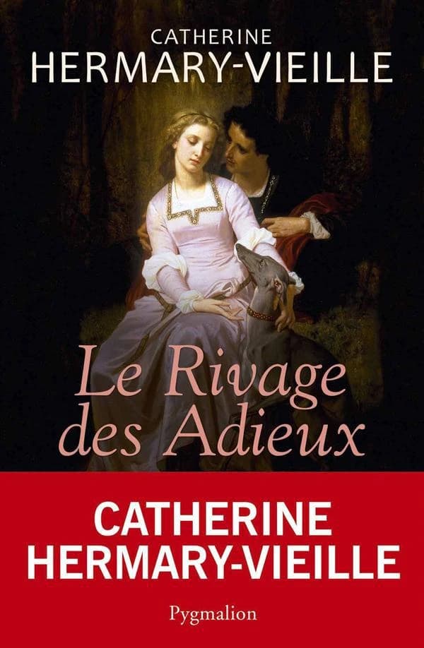 Le rivage des adieux : roman