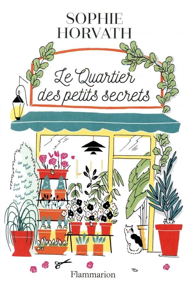 Le quartier des petits secrets