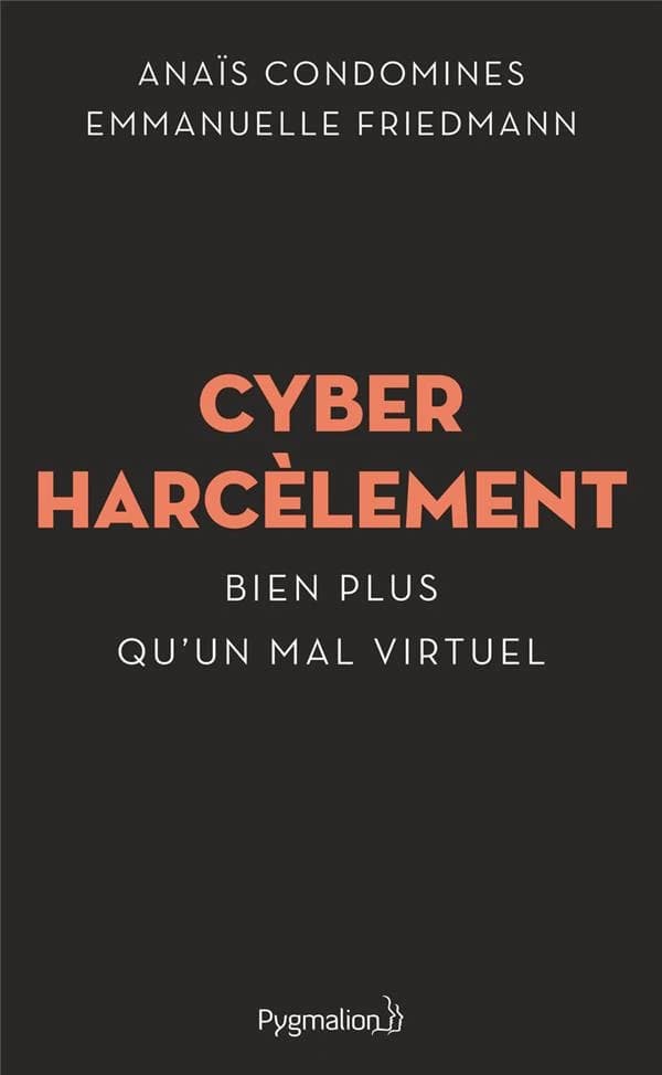 Cyberharcèlement : bien plus qu'un mal virtuel
