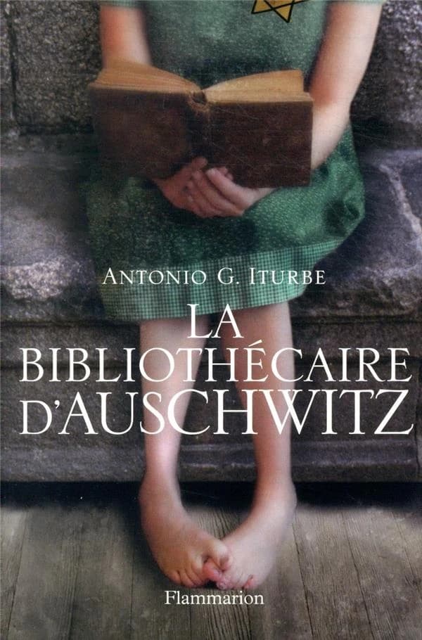 La bibliothécaire d'Auschwitz