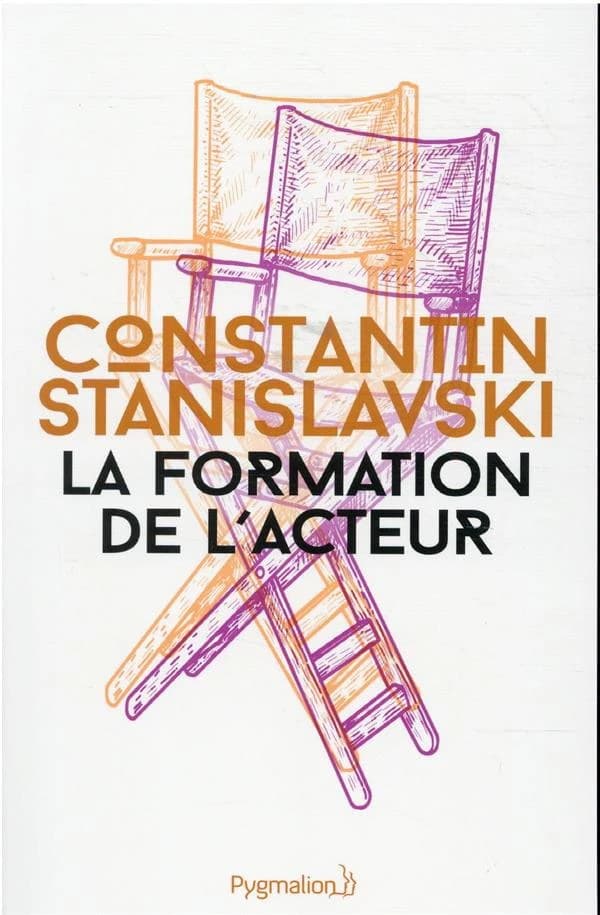 La formation de l'acteur