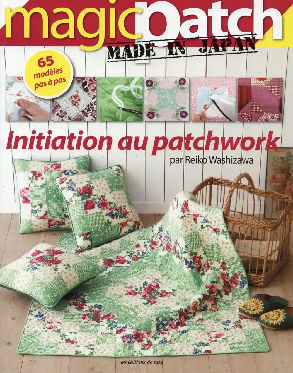 Initiation au patchwork