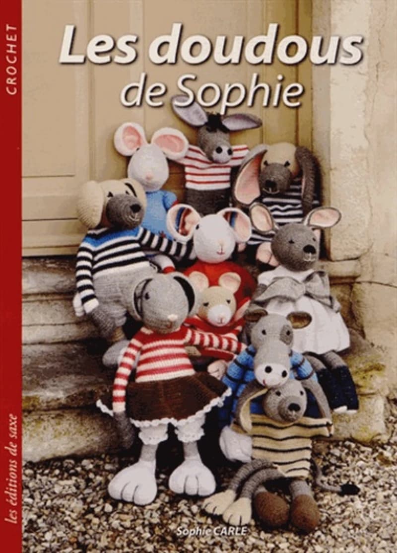 LES DOUDOUS DE SOPHIE