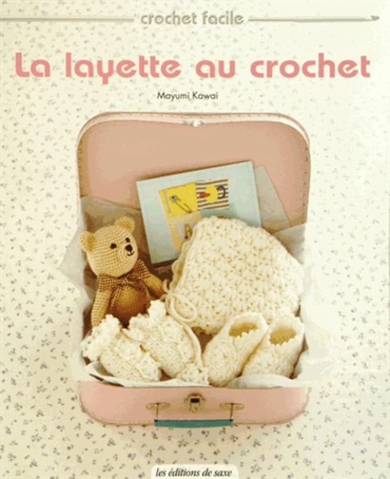 La layette au crochet