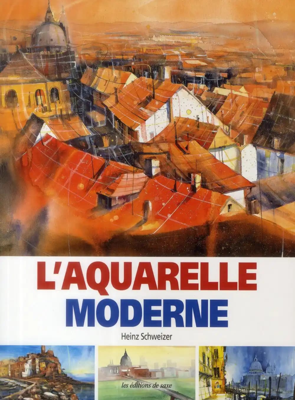 L'aquarelle moderne