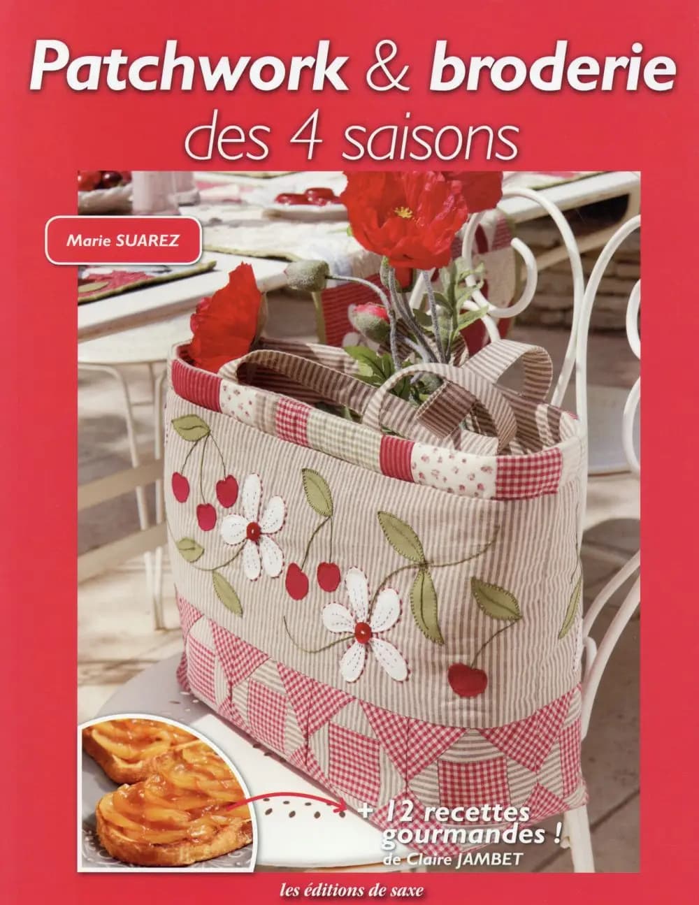 Patchwork & broderie des 4 saisons
