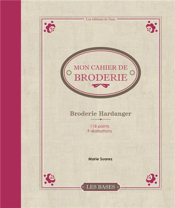 Broderie Hardanger