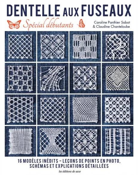 Dentelle aux fuseaux : Spécial débutants