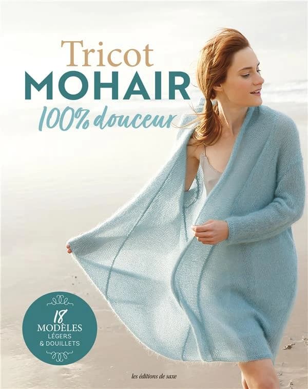 Tricot mohair : 100 % douceur