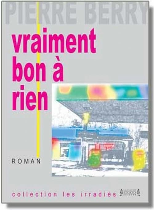 Vraiment bon à rien : roman
