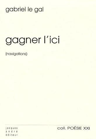 Gagner l'ici ou Navigations