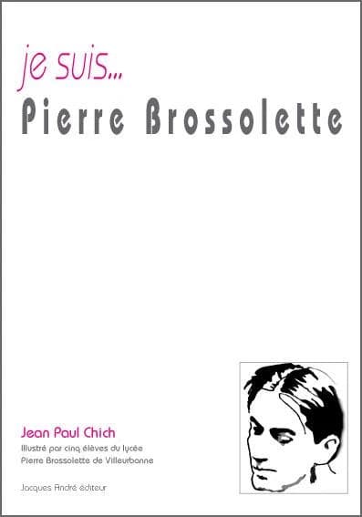 Je suis Pierre Brossolette