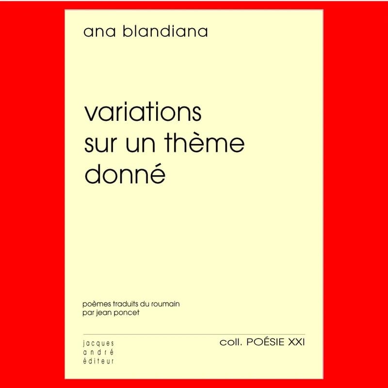 Variations sur un thème donné