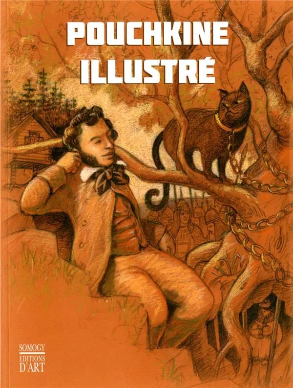 Pouchkine illustré : [exposition, Bibliothèque nationale et universitaire de Strasbourg, 12 mai-19 septembre 2010]