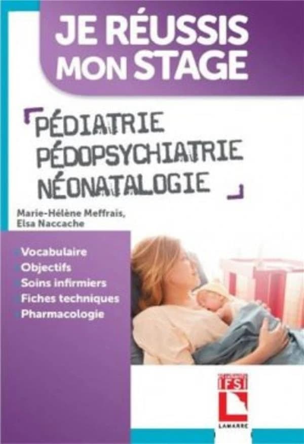 Pédiatrie, pédopsychiatrie, néonatalogie