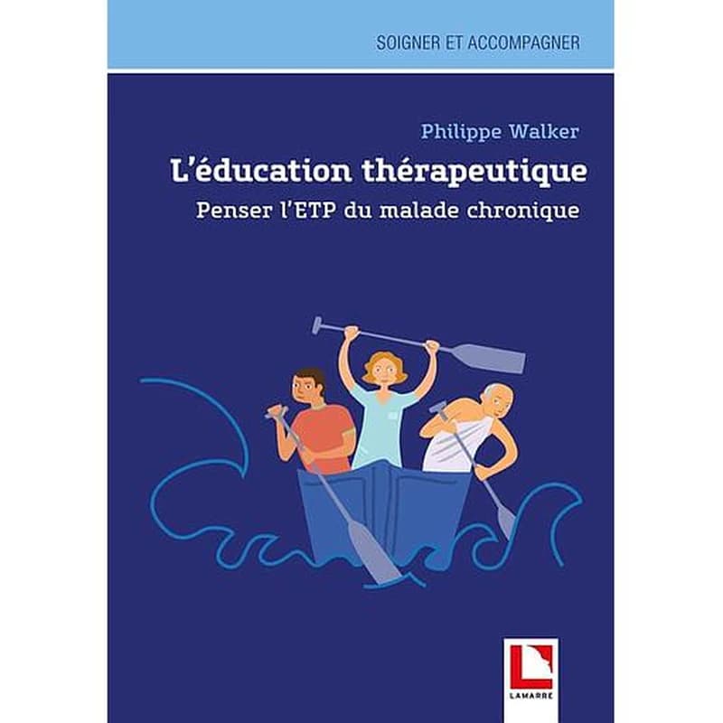 L'éducation thérapeutique : penser l'ETP du malade chronique : à la découverte du monde du malade chronique : le patient diabétique