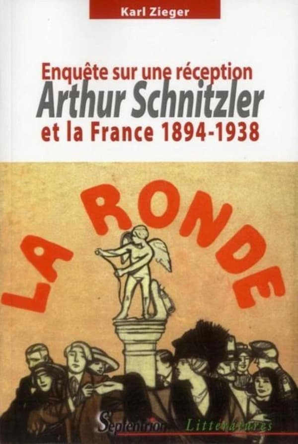 Arthur Schnitzler et la France, 1894-1938 : enquête sur une réception