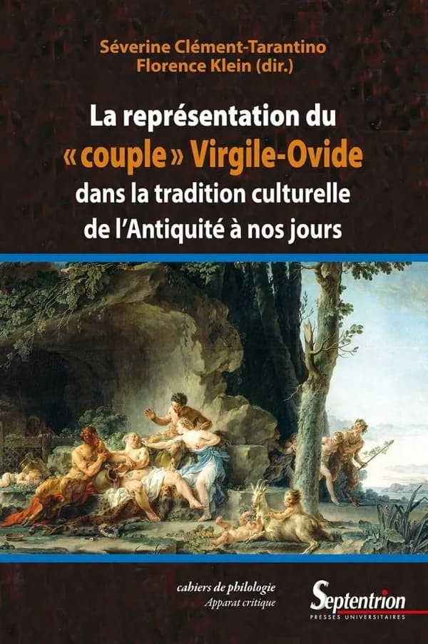 La représentation du "couple" Virgile-Ovide dans la tradition culturelle de : l'Antiquité à nos jours