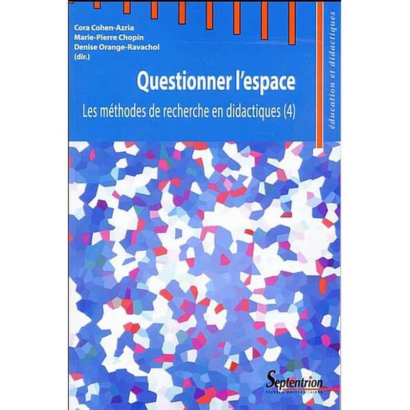 Questionner l'espace