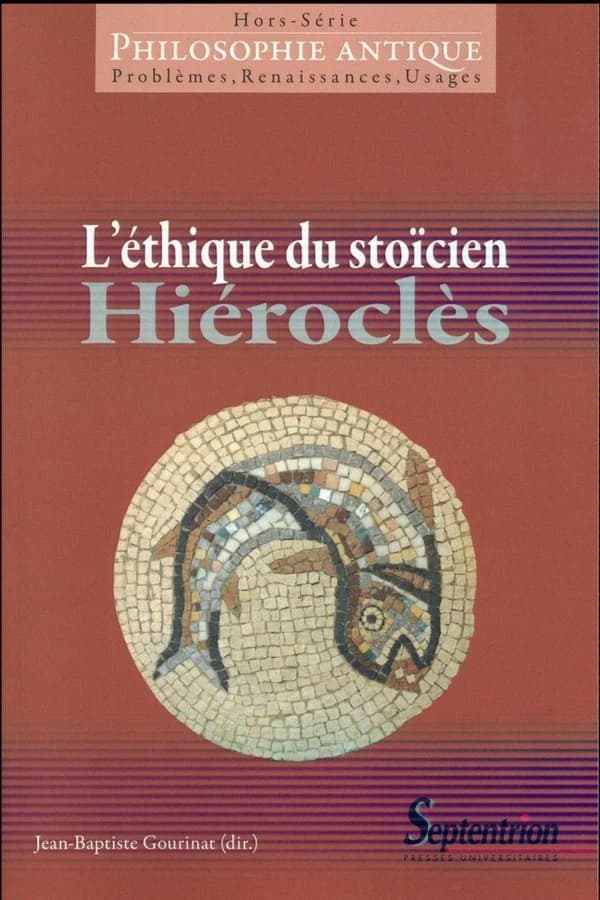 L'ethique du stoicien hierocles