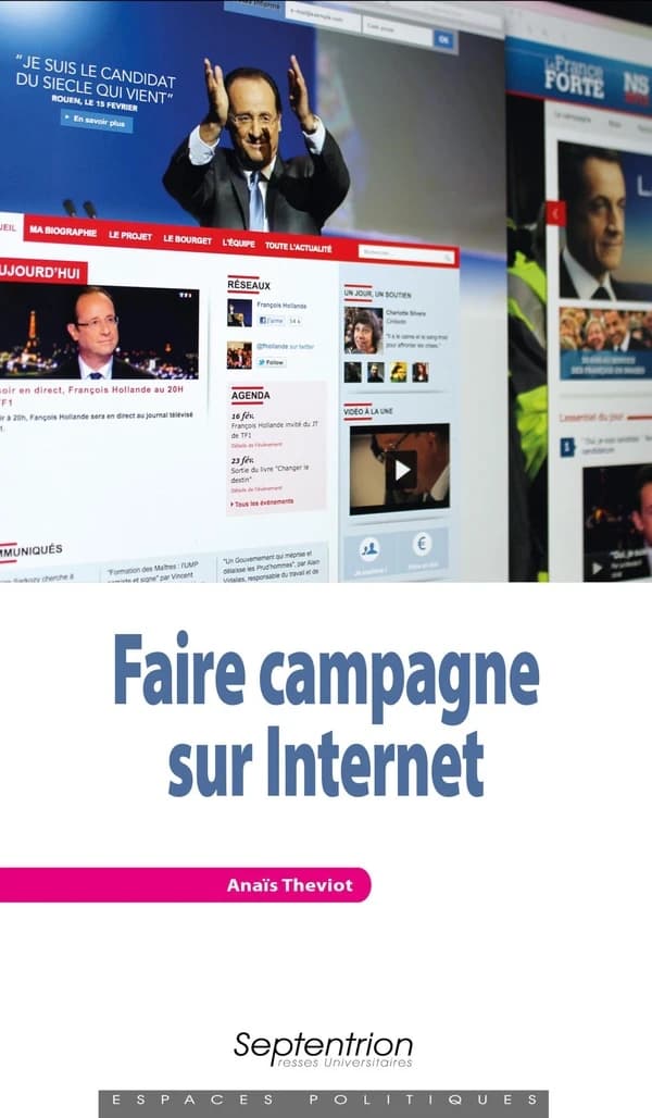 Faire campagne sur internet