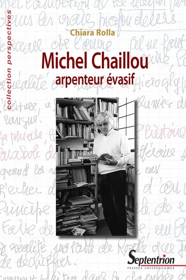 Michel Chaillou : arpenteur évasif