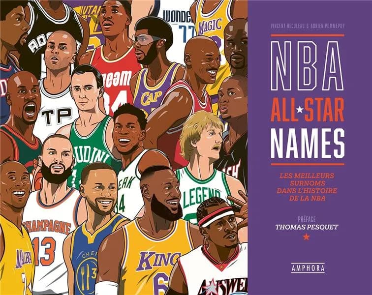 NBA, all star names : les meilleurs surnoms dans l'histoire de la NBA