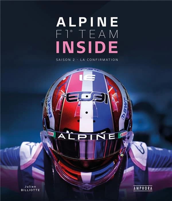 Alpine F1 team inside. Saison 2, La confirmation