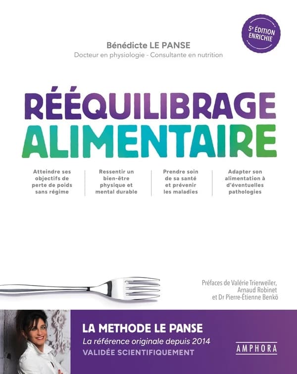 Rééquilibrage alimentaire (5e éd. enrichie)
