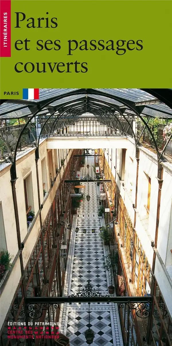 Paris et ses passages couverts (2e éd.) Guy Lambert