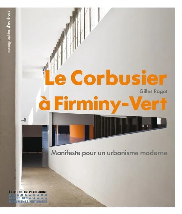 Le Corbusier à Firminy-Vert : manifeste pour un urbanisme moderne