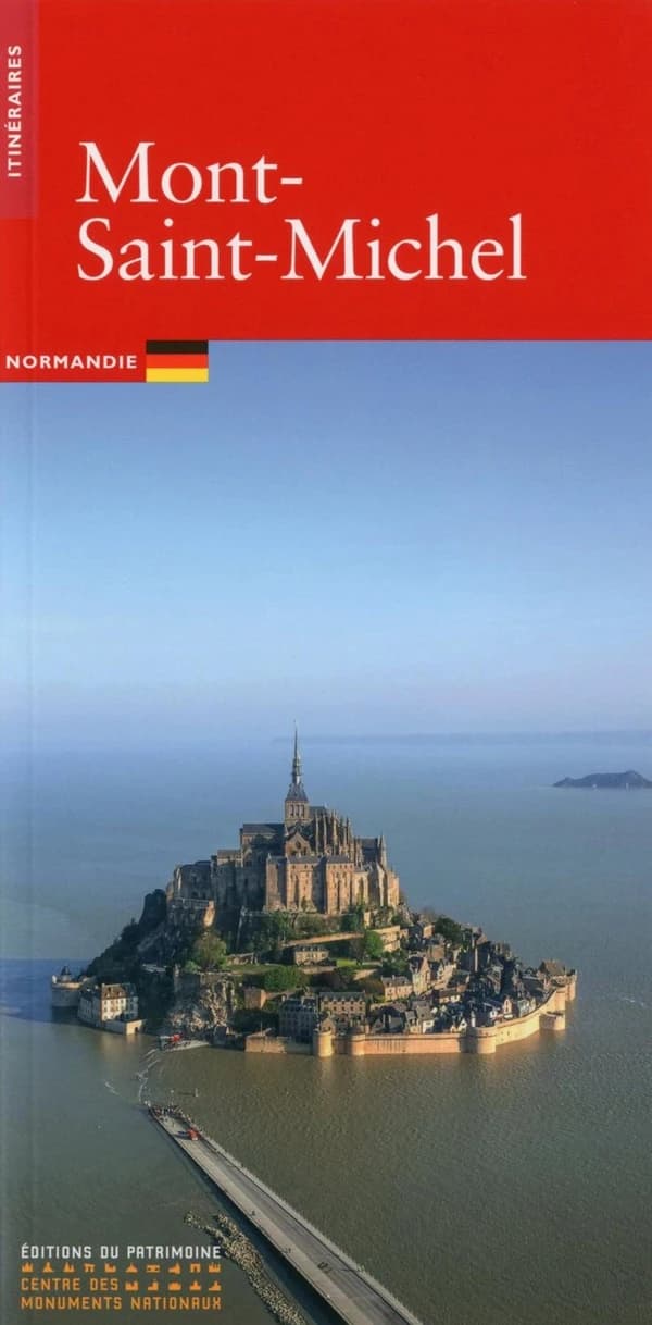 Le Mont-Saint-Michel ([2e éd. revue et corrigée]) Henry Decaëns,...