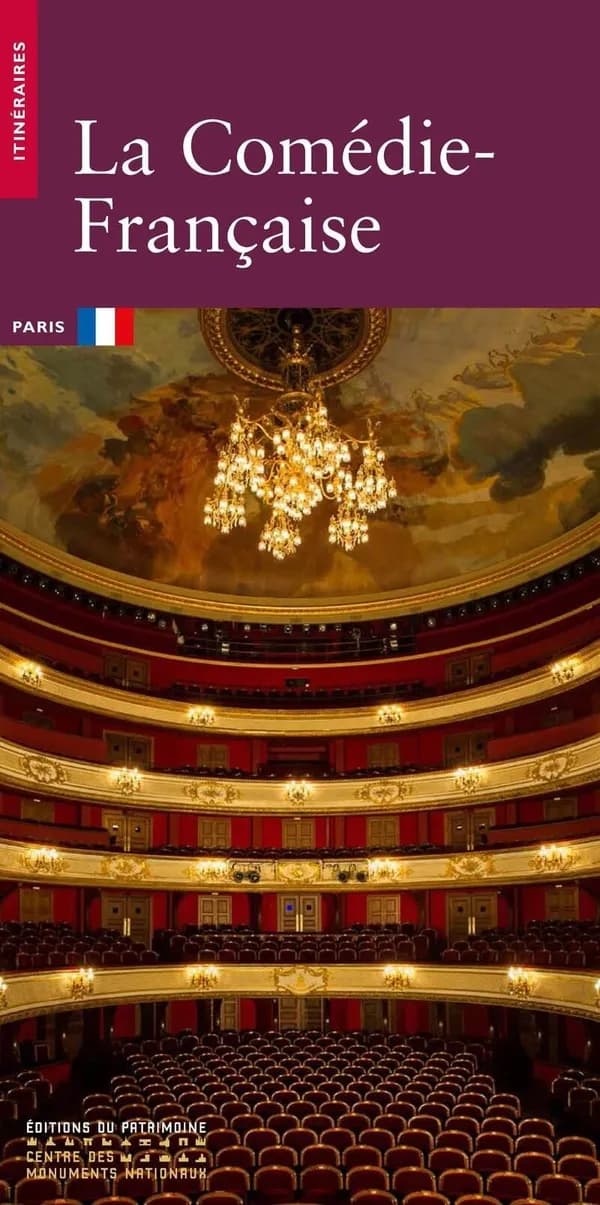 La Comédie-Française : [Paris] ([Éd. française]) Patrick Devaux,...