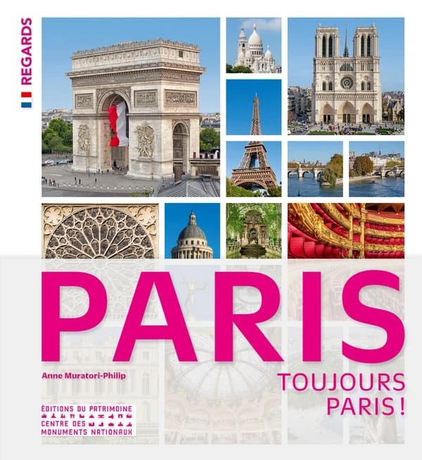 Paris, toujours Paris !