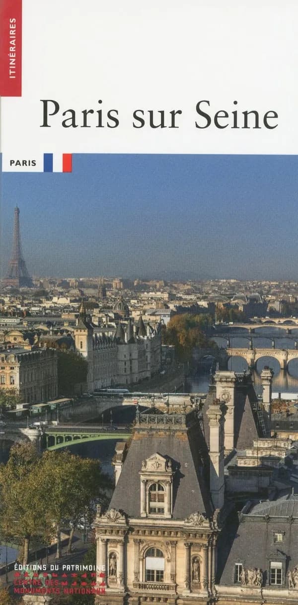 Paris sur Seine : Paris